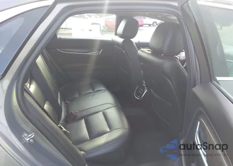 2019 Cadillac Xts Luxury из США, поврежденный, VIN 2G61M5S33K9122831